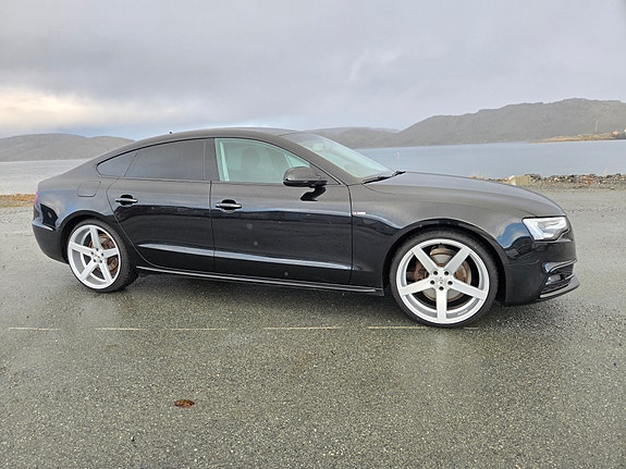 Audi A5 8 of 30