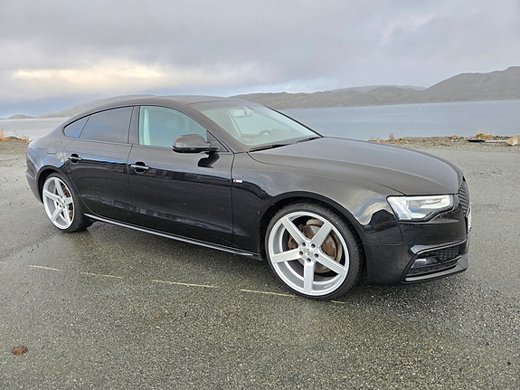Audi A5 11 of 30