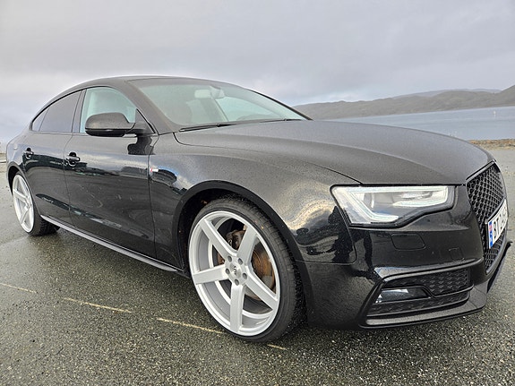 Audi A5 5 of 30