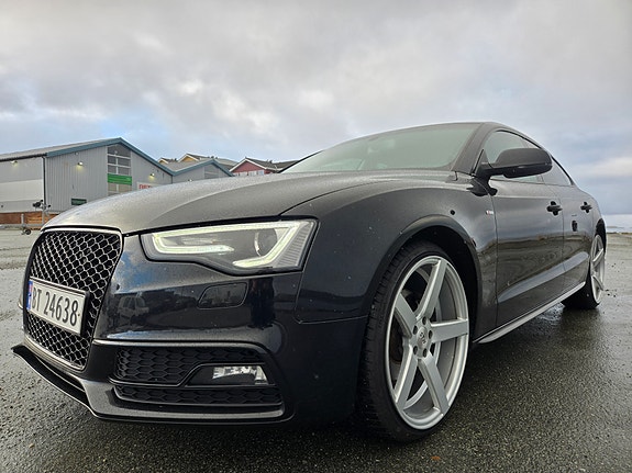Audi A5 15 of 30
