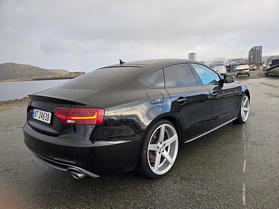 Audi A5 10 of 30