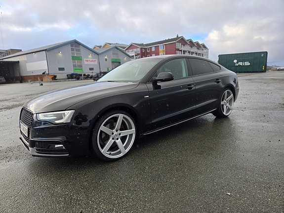 Audi A5 14 of 30