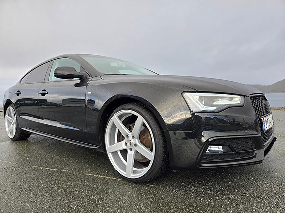 Audi A5 16 of 30