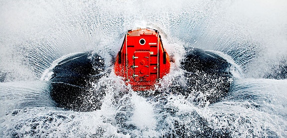 VIKING Life-Saving Equipment Norway AS logo