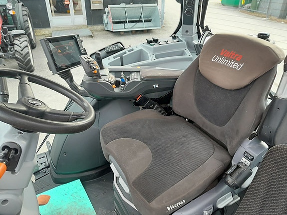 Valtra N174 Direct Twintrac GPS klargjort. 2022, kr 1 290 000,-
