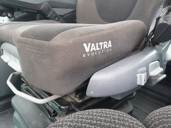 Valtra N174 Direct Twintrac GPS klargjort. 2022, kr 1 290 000,-