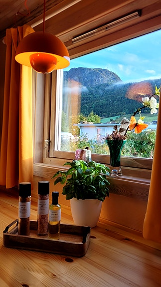 Andre Villa Vogn,  med tilbygg gir hyttefølelse i Hemsedal. 10 of 30