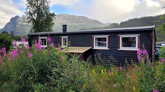 Andre Villa Vogn,  med tilbygg gir hyttefølelse i Hemsedal. 2 of 30
