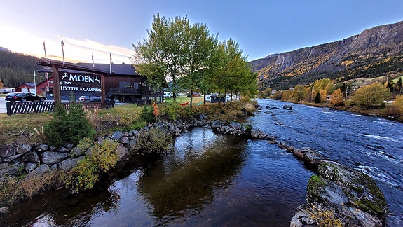 Andre Villa Vogn,  med tilbygg gir hyttefølelse i Hemsedal. 22 of 30