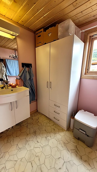 Andre Villa Vogn,  med tilbygg gir hyttefølelse i Hemsedal. 19 of 30
