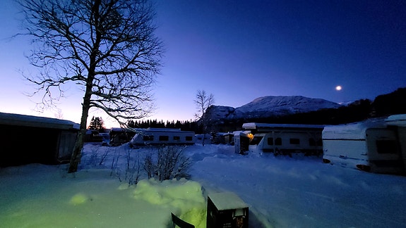 Andre Villa Vogn,  med tilbygg gir hyttefølelse i Hemsedal. 30 of 30