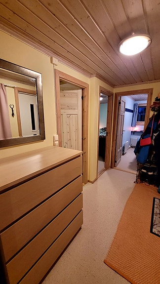Andre Villa Vogn,  med tilbygg gir hyttefølelse i Hemsedal. 6 of 30