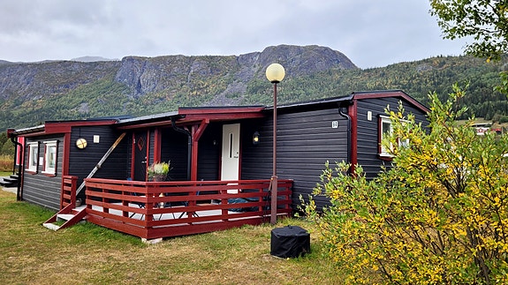 Andre Villa Vogn,  med tilbygg gir hyttefølelse i Hemsedal. 3 of 30