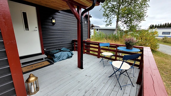 Andre Villa Vogn,  med tilbygg gir hyttefølelse i Hemsedal. 4 of 30