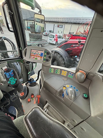 Fendt 716 Vario 2008, kr 695 000,-
