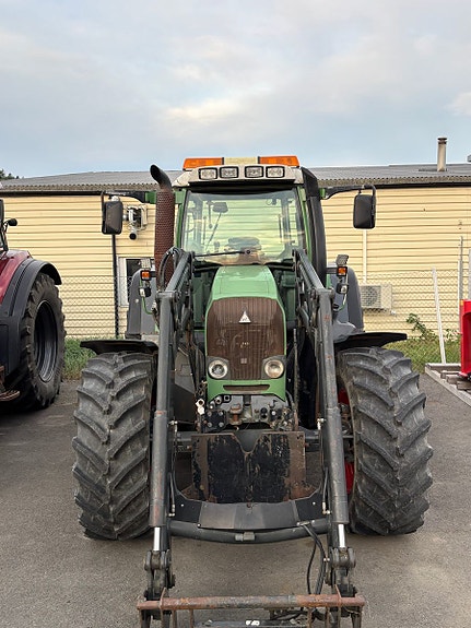 Fendt 716 Vario 2008, kr 695 000,-