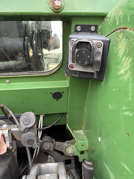 Fendt 716 Vario 2008, kr 695 000,-