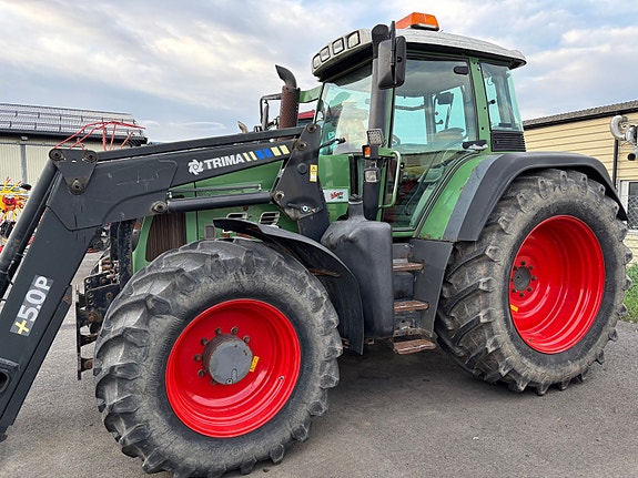 Fendt 716 Vario 2008, kr 695 000,-