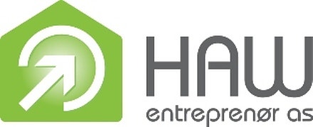 HAW ENTREPRENØR AS logo