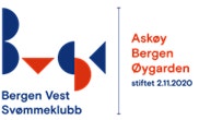 Bergen Vest Svømmeklubb logo
