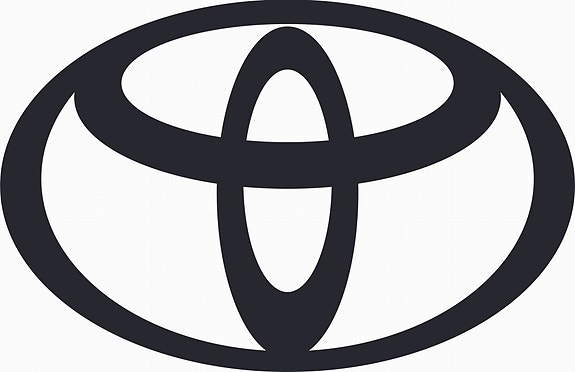 Toyota Sør avd Kristiansand logo