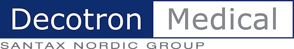 Decotron AS logo