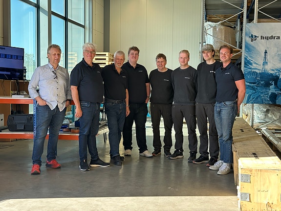 Bilde 1 av 5 i jobbannonse-galleriet