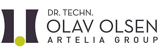 Dr. techn Olav Olsen AS logo