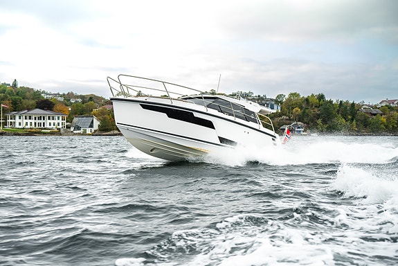 Aquador 300 HT/Fullspekket,D6, Eksklusivt introduksjonstilbud 5 of 5