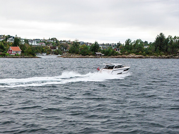 Aquador 300 HT/Fullspekket,D6, Eksklusivt introduksjonstilbud 7 of 28