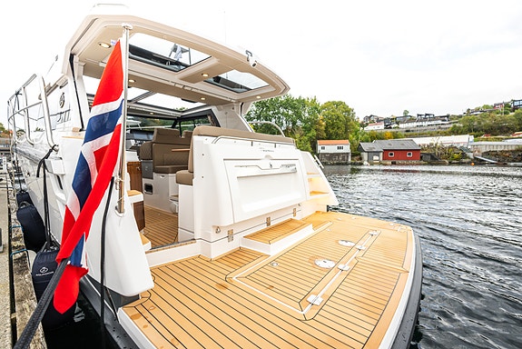 Aquador 300 HT/Fullspekket,D6, Eksklusivt introduksjonstilbud 21 of 28