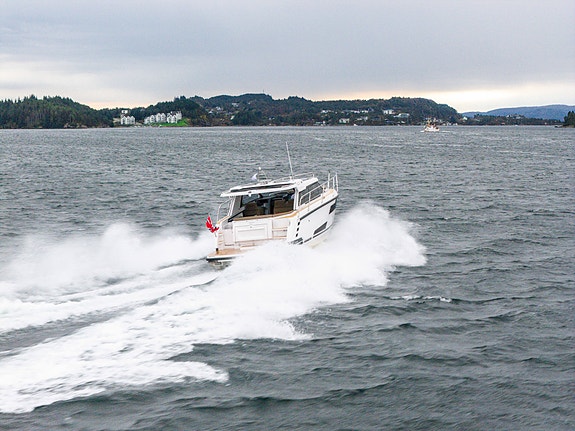 Aquador 300 HT/Fullspekket,D6, Eksklusivt introduksjonstilbud 9 of 28
