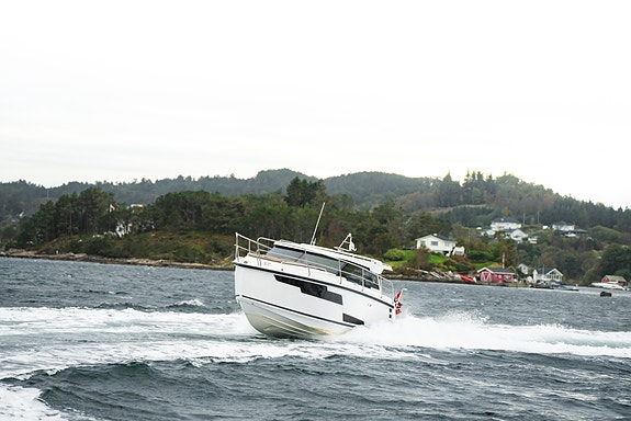 Aquador 300 HT/Fullspekket,D6, Eksklusivt introduksjonstilbud 4 of 5