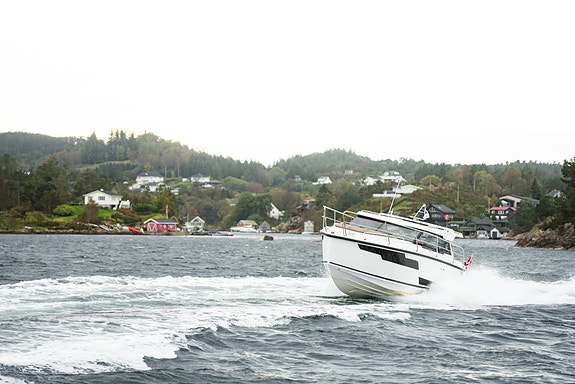Aquador 300 HT/Fullspekket,D6, Eksklusivt introduksjonstilbud 3 of 5