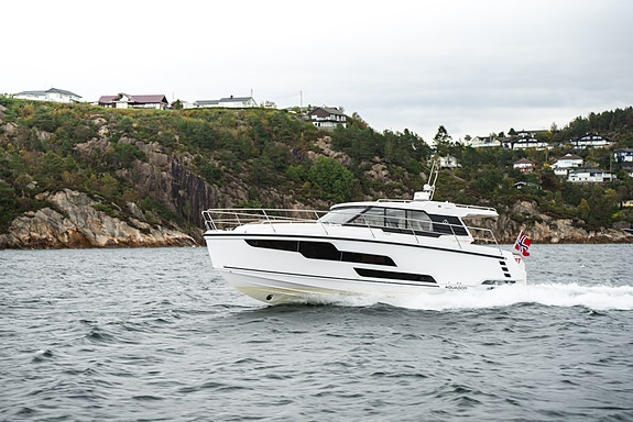 Aquador 400 HT / Fullspekket - Eksklusivt introduksjonstilbud 11 of 30