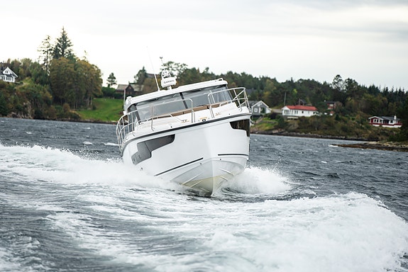 Aquador 400 HT / Fullspekket - Eksklusivt introduksjonstilbud 2 of 5
