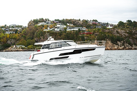 Aquador 400 HT / Fullspekket - Eksklusivt introduksjonstilbud 14 of 30