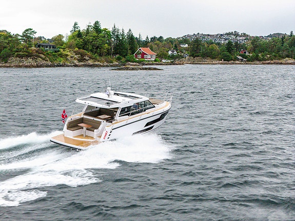 Aquador 400 HT / Fullspekket - Eksklusivt introduksjonstilbud 15 of 30