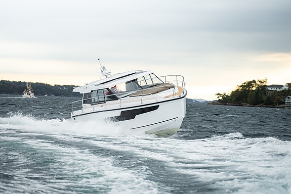 Aquador 400 HT / Fullspekket - Eksklusivt introduksjonstilbud 12 of 30
