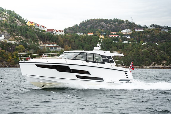 Aquador 400 HT / Fullspekket - Eksklusivt introduksjonstilbud 13 of 30