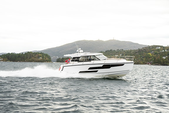 Aquador 400 HT / Fullspekket - Eksklusivt introduksjonstilbud 7 of 30
