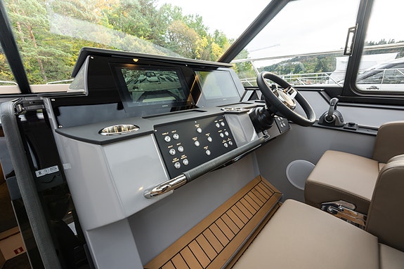 Aquador 400 HT / Fullspekket - Eksklusivt introduksjonstilbud 30 of 30