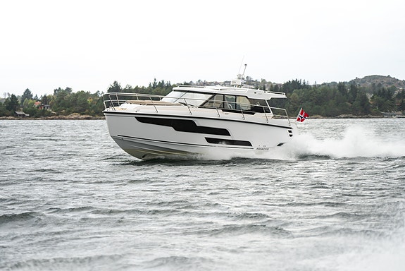 Aquador 400 HT / Fullspekket - Eksklusivt introduksjonstilbud 9 of 30
