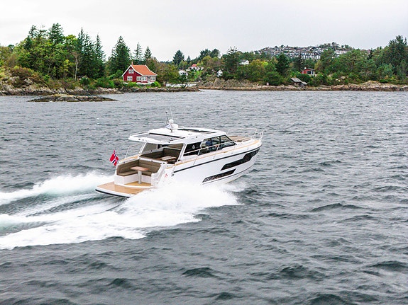 Aquador 400 HT / Fullspekket - Eksklusivt introduksjonstilbud 4 of 5