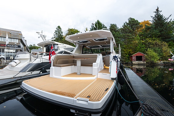 Aquador 400 HT / Fullspekket - Eksklusivt introduksjonstilbud 17 of 30