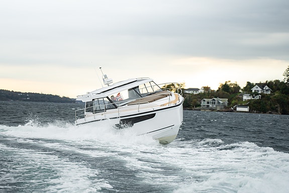 Aquador 400 HT / Fullspekket - Eksklusivt introduksjonstilbud 6 of 30