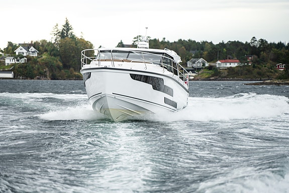 Aquador 400 HT / Fullspekket - Eksklusivt introduksjonstilbud 5 of 5