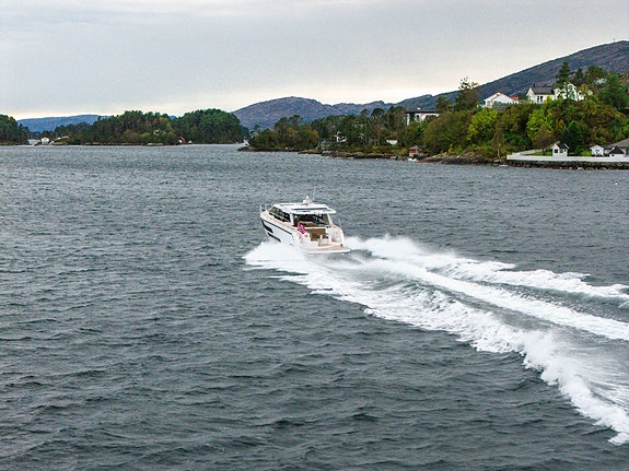 Aquador 400 HT / Fullspekket - Eksklusivt introduksjonstilbud 16 of 30