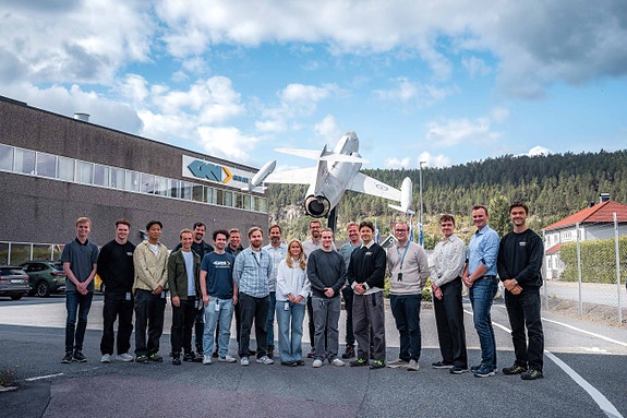 Bilde 1 av 5 i jobbannonse-galleriet