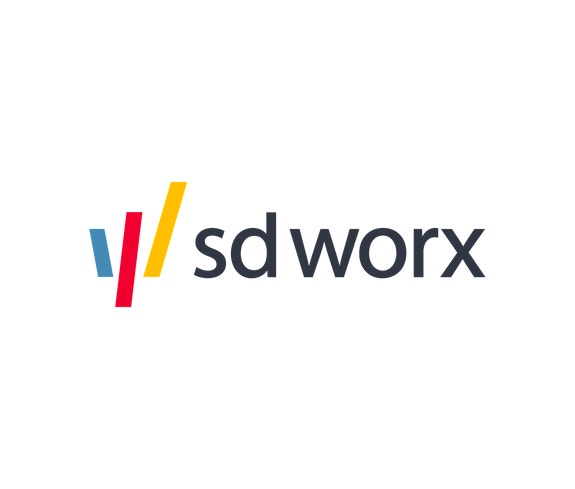 SD Worx logo